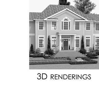 3D Renderings